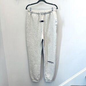 FEAR OF GOD Men’s Joggers Size Small